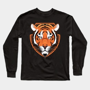 Beast Side Long Sleeve T-Shirt